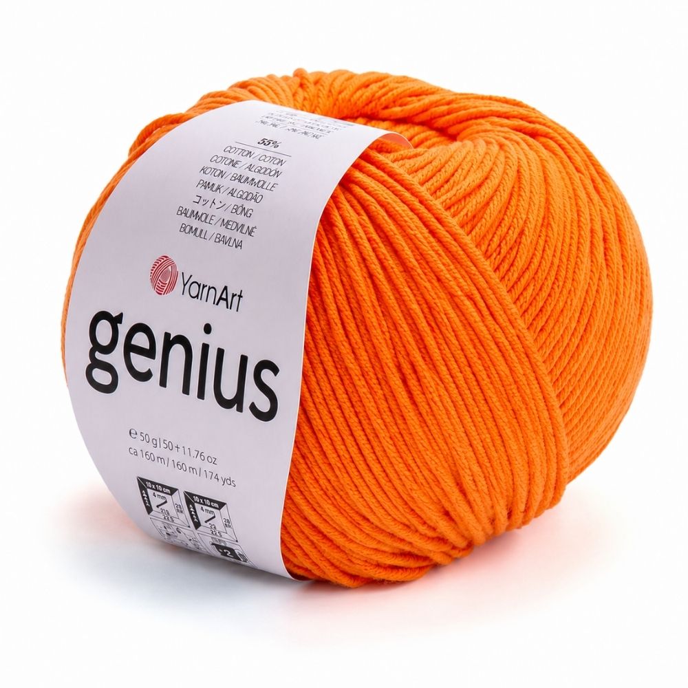 YarnArt Genius