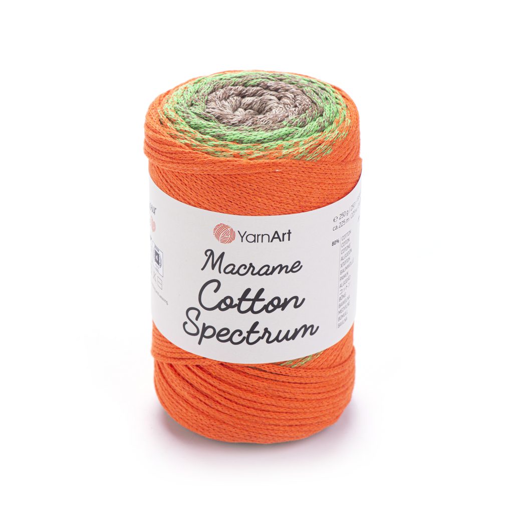 YarnArt Macrame Cotton