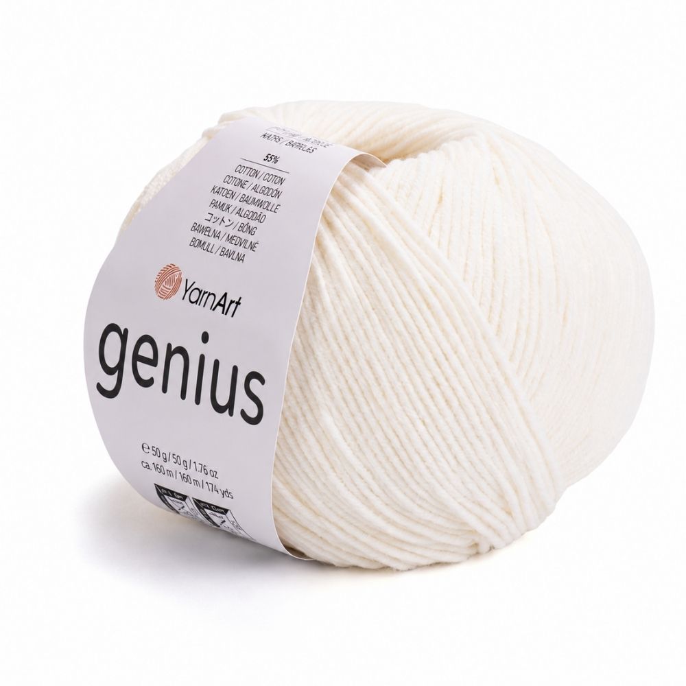 YarnArt Genius