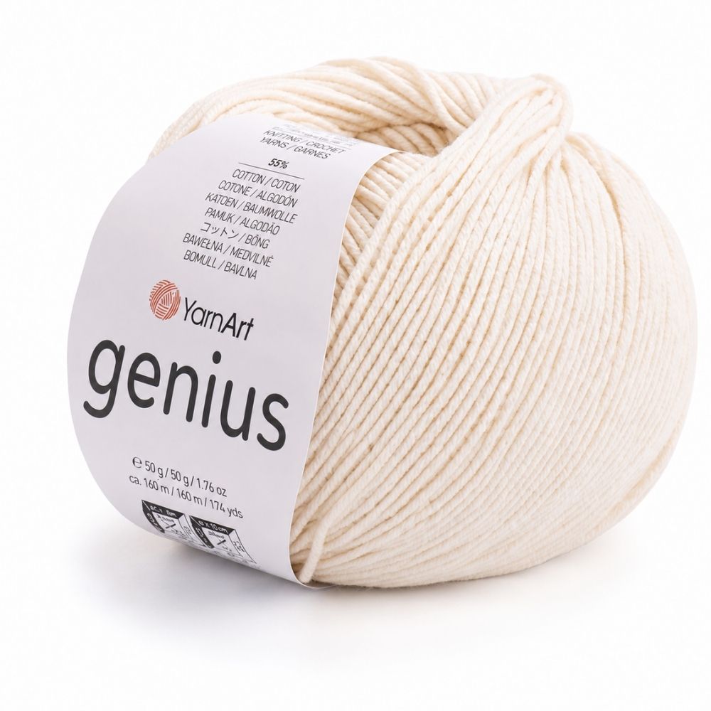 YarnArt Genius