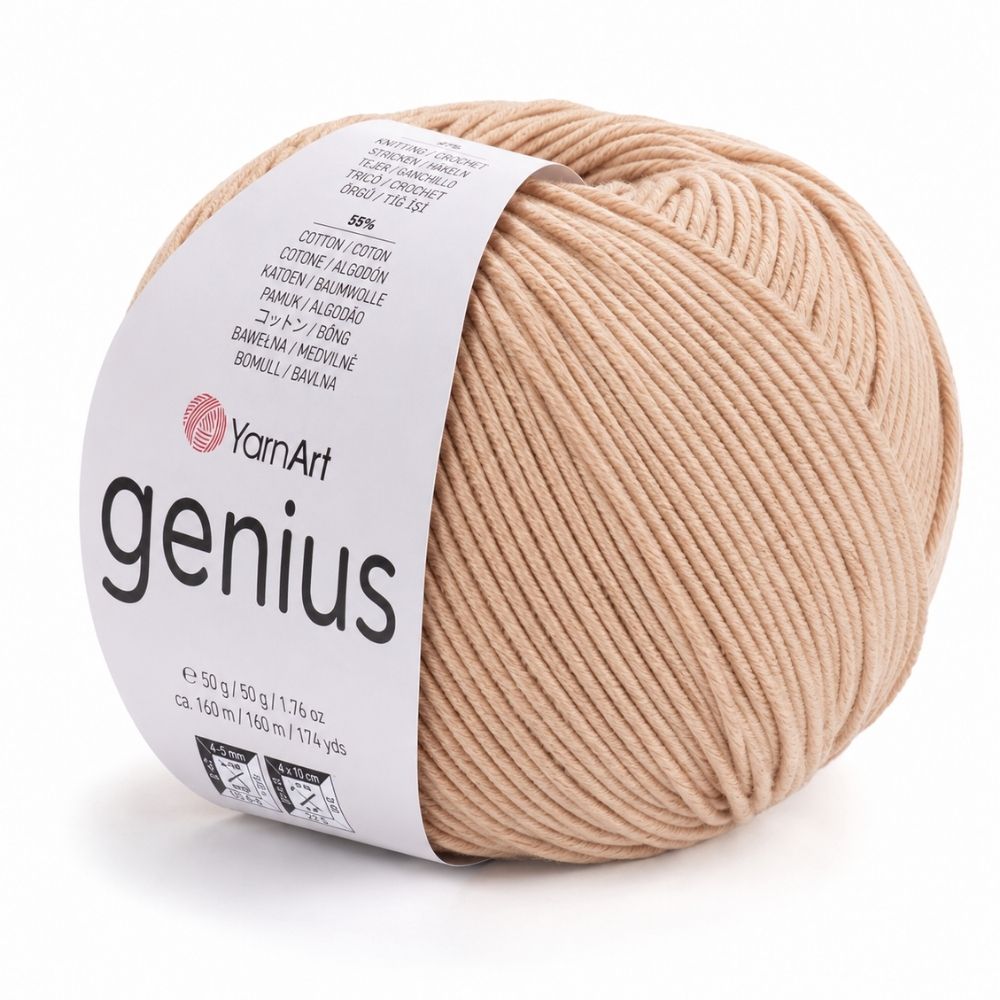 YarnArt Genius