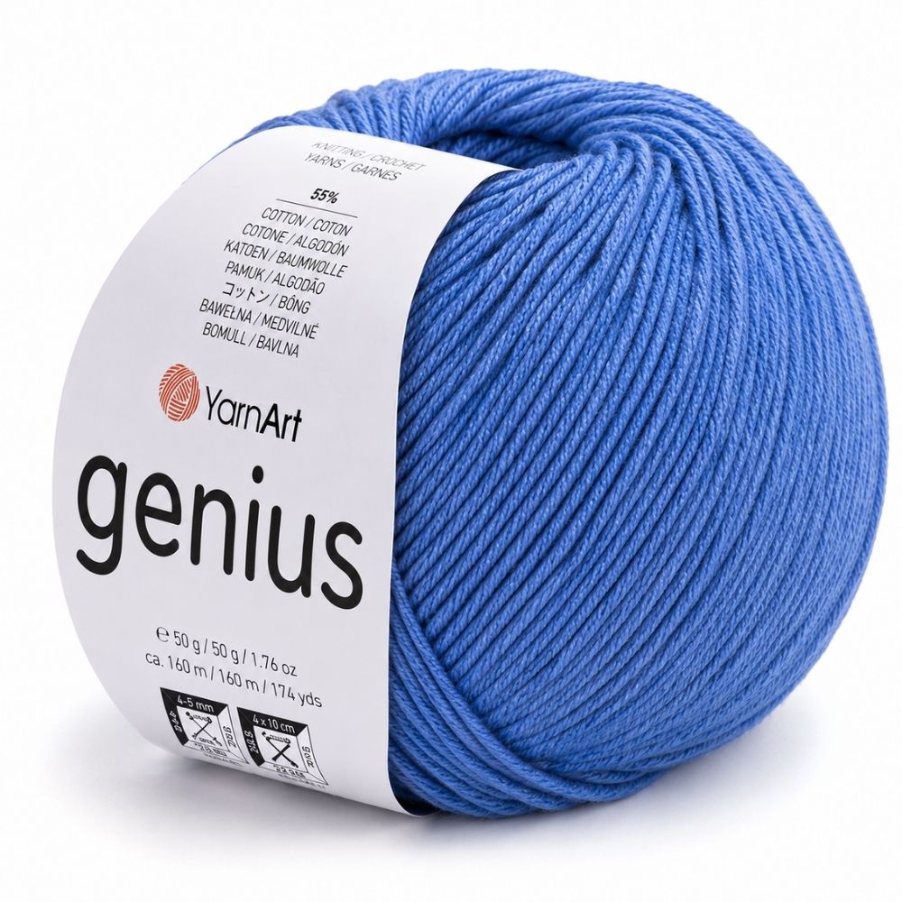 YarnArt Genius