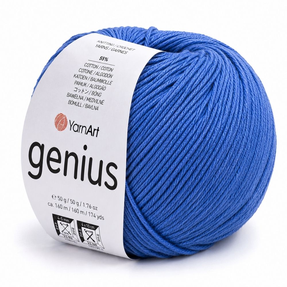 YarnArt Genius