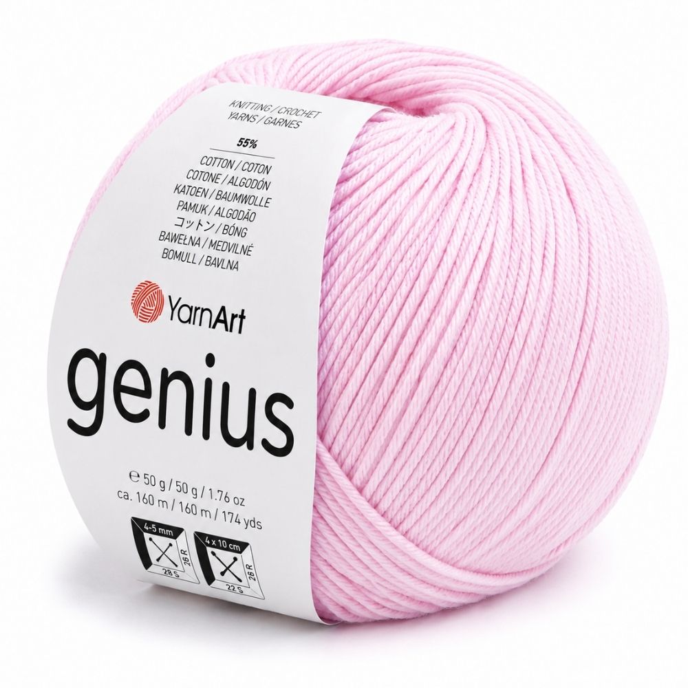YarnArt Genius