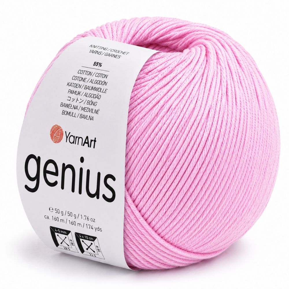 YarnArt Genius