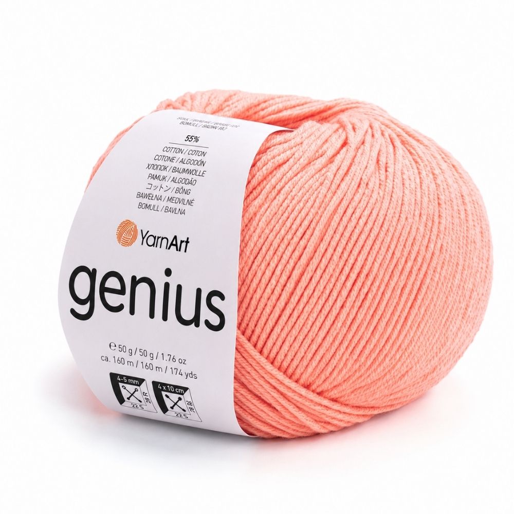 YarnArt Genius