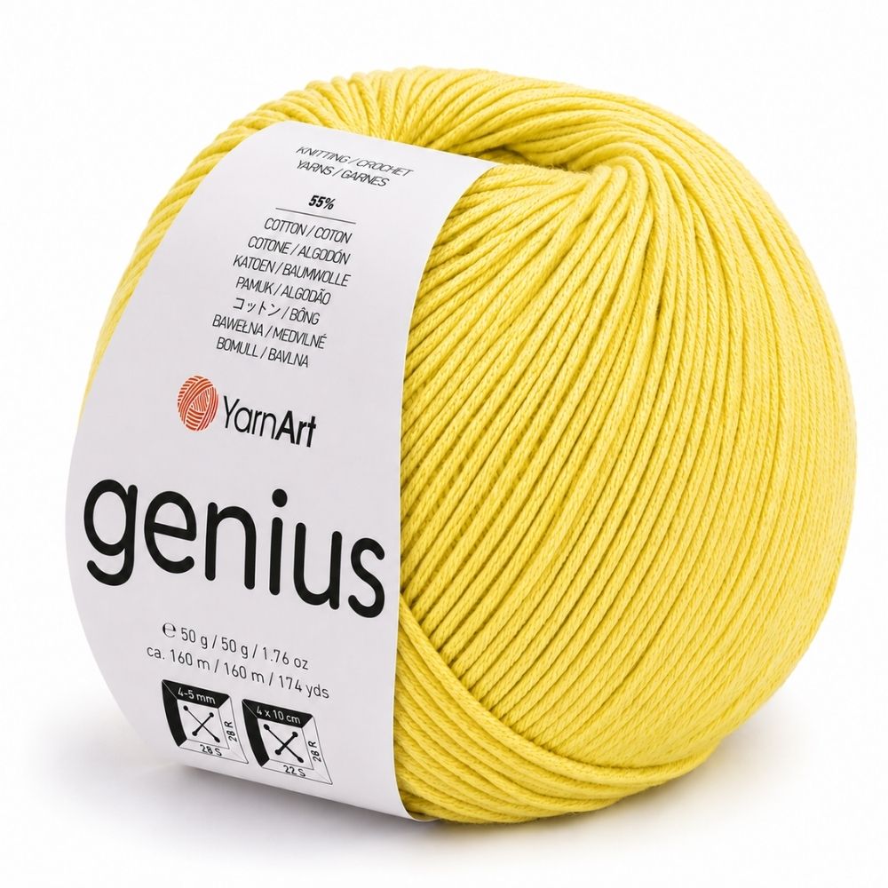 YarnArt Genius