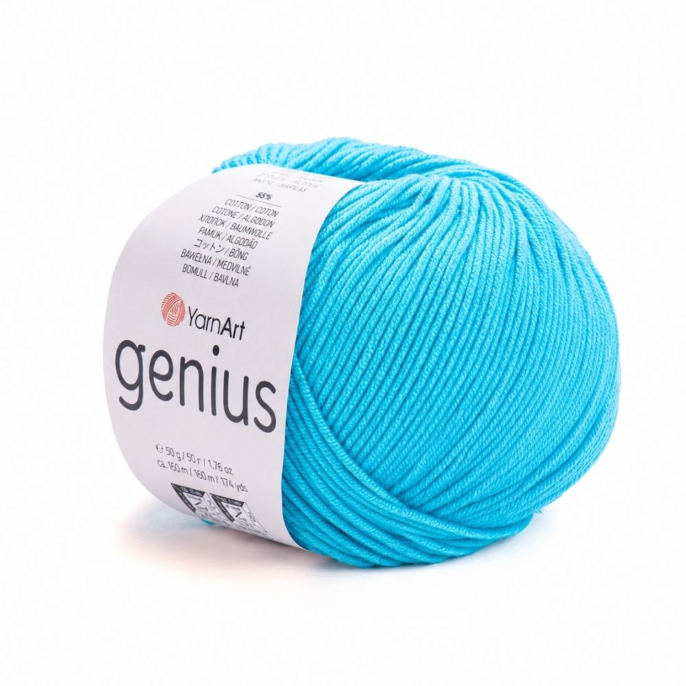 YarnArt Genius