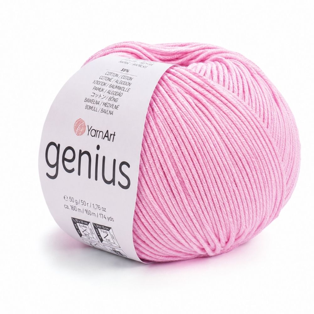 YarnArt Genius