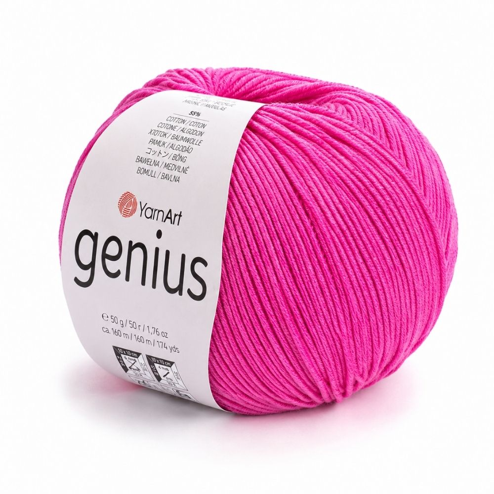 YarnArt Genius