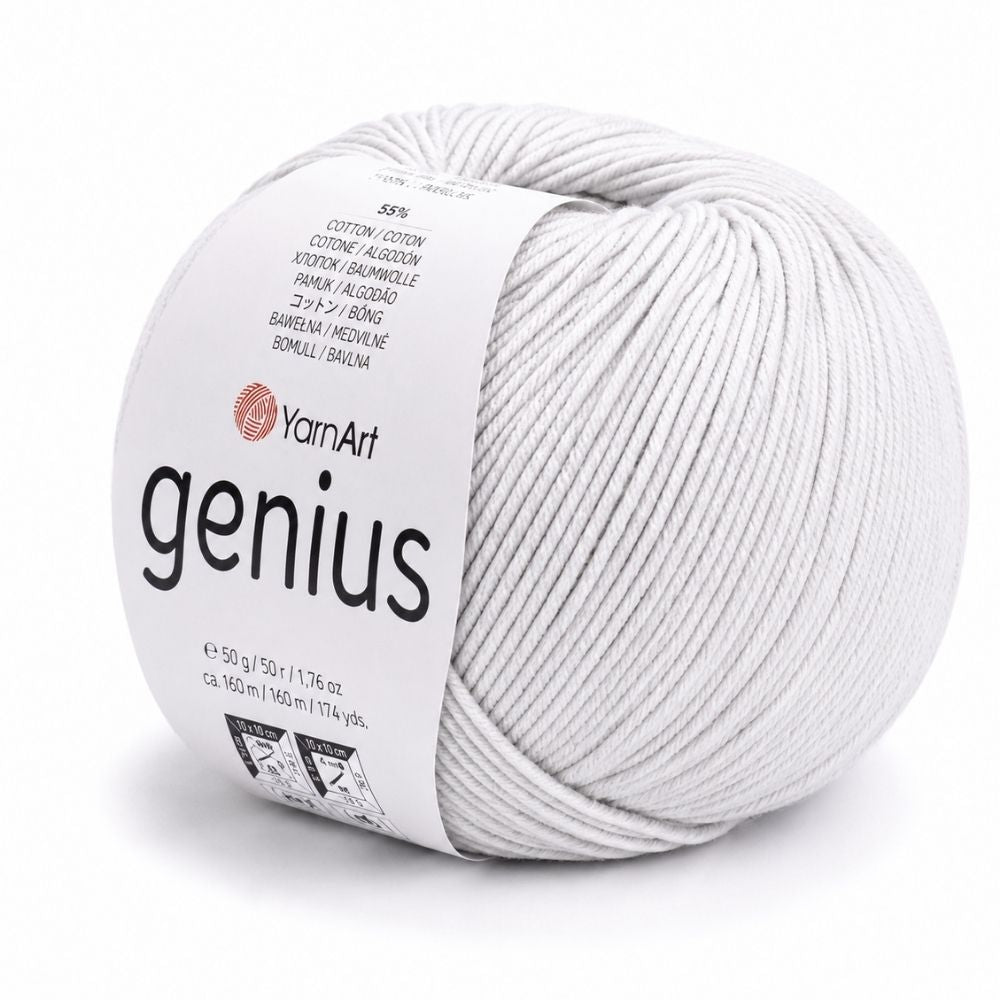 YarnArt Genius