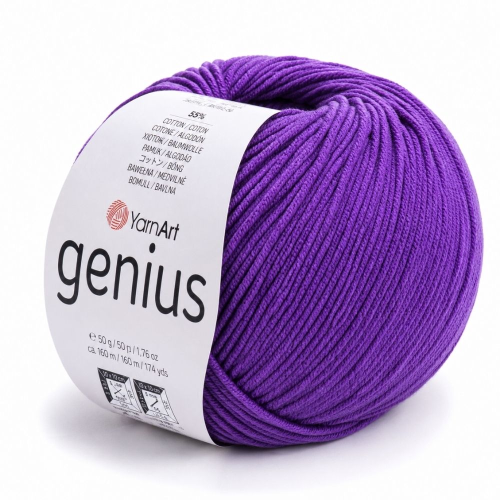 YarnArt Genius