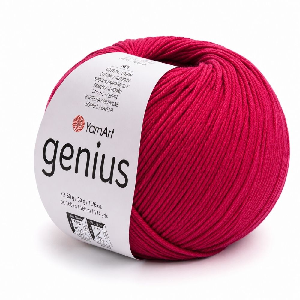 YarnArt Genius