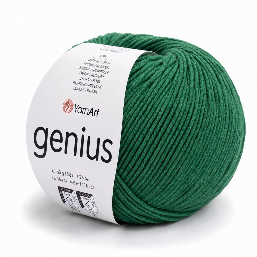 YarnArt Genius