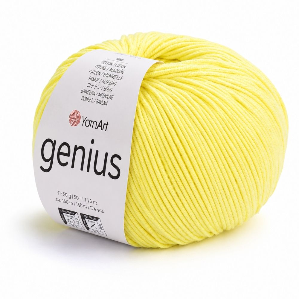 YarnArt Genius