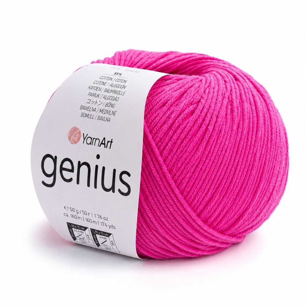 YarnArt Genius