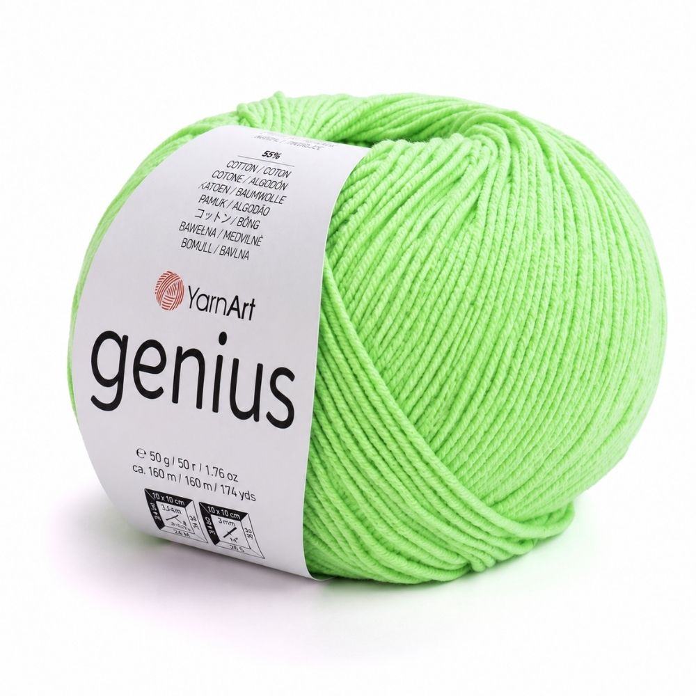 YarnArt Genius
