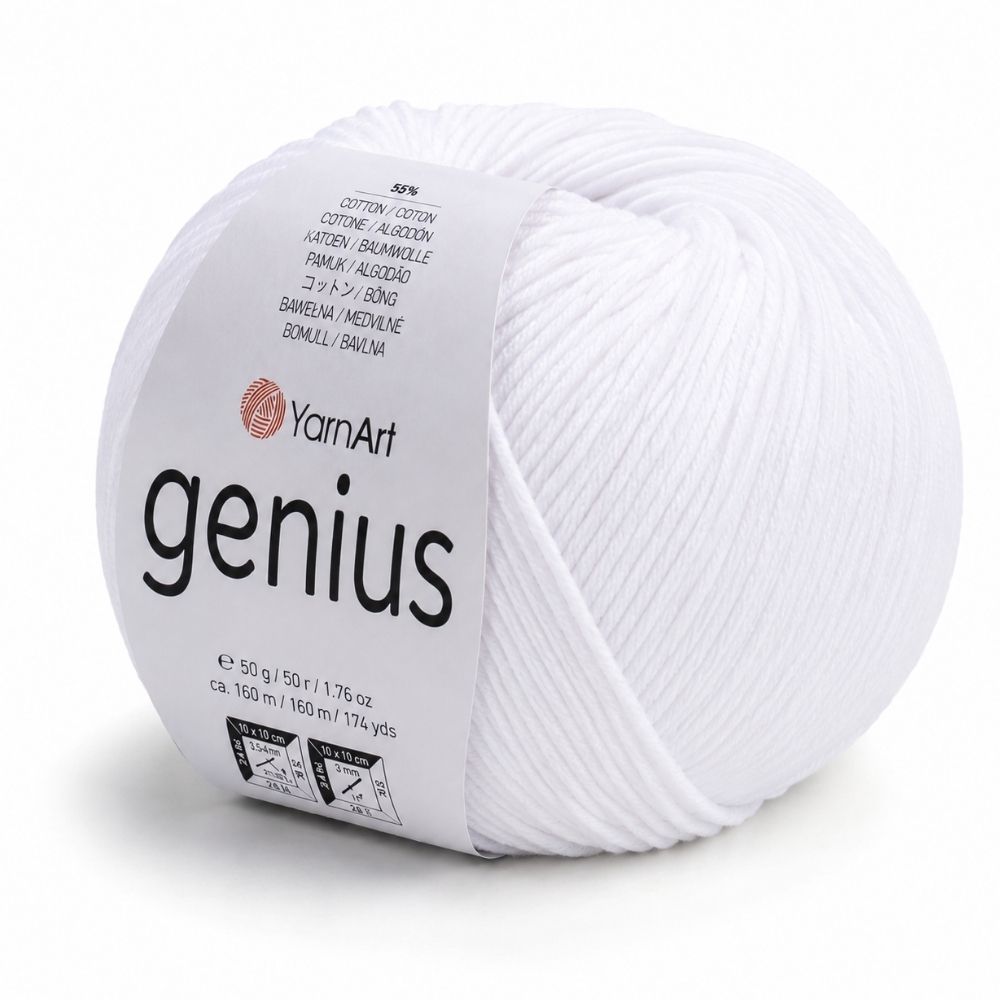 YarnArt Genius