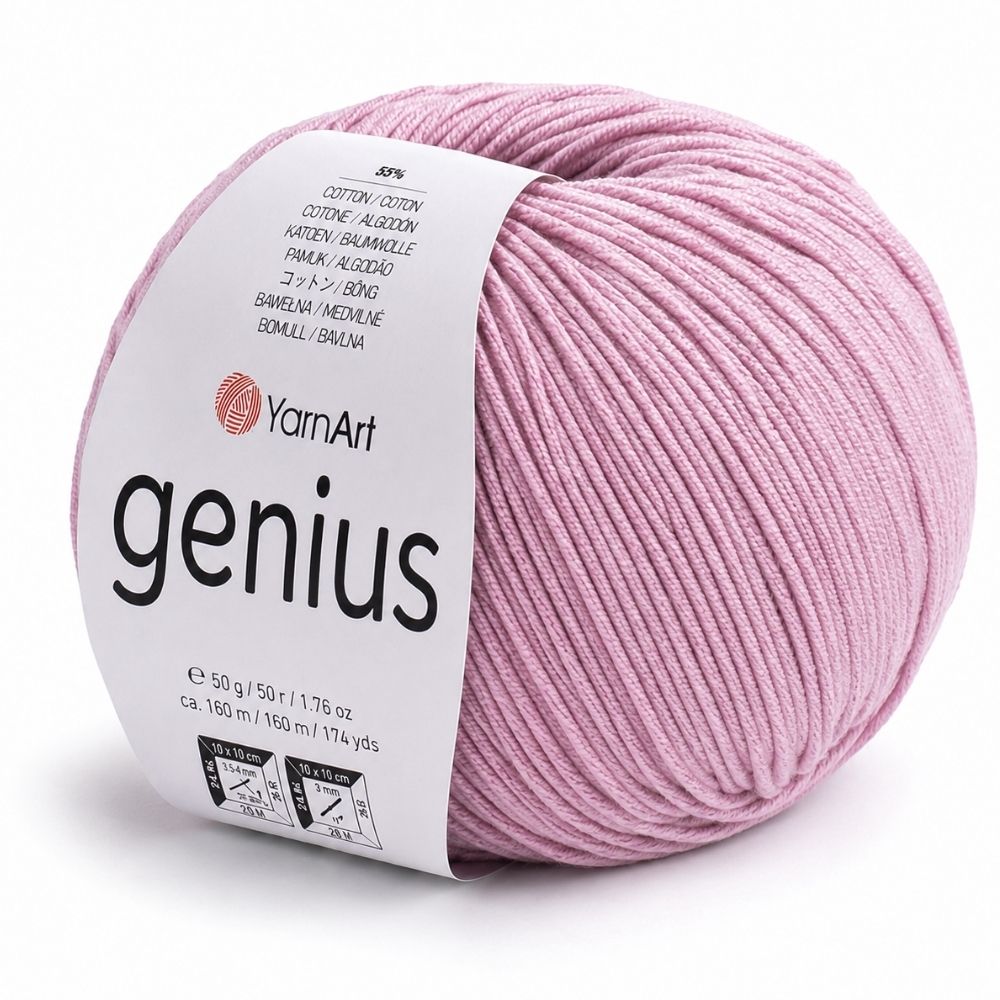 YarnArt Genius
