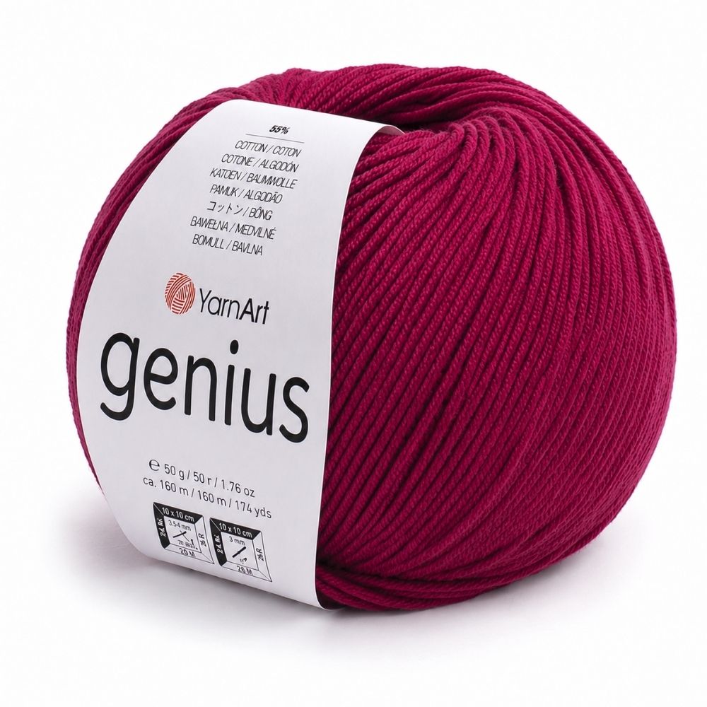 YarnArt Genius