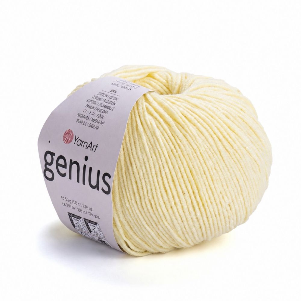 YarnArt Genius