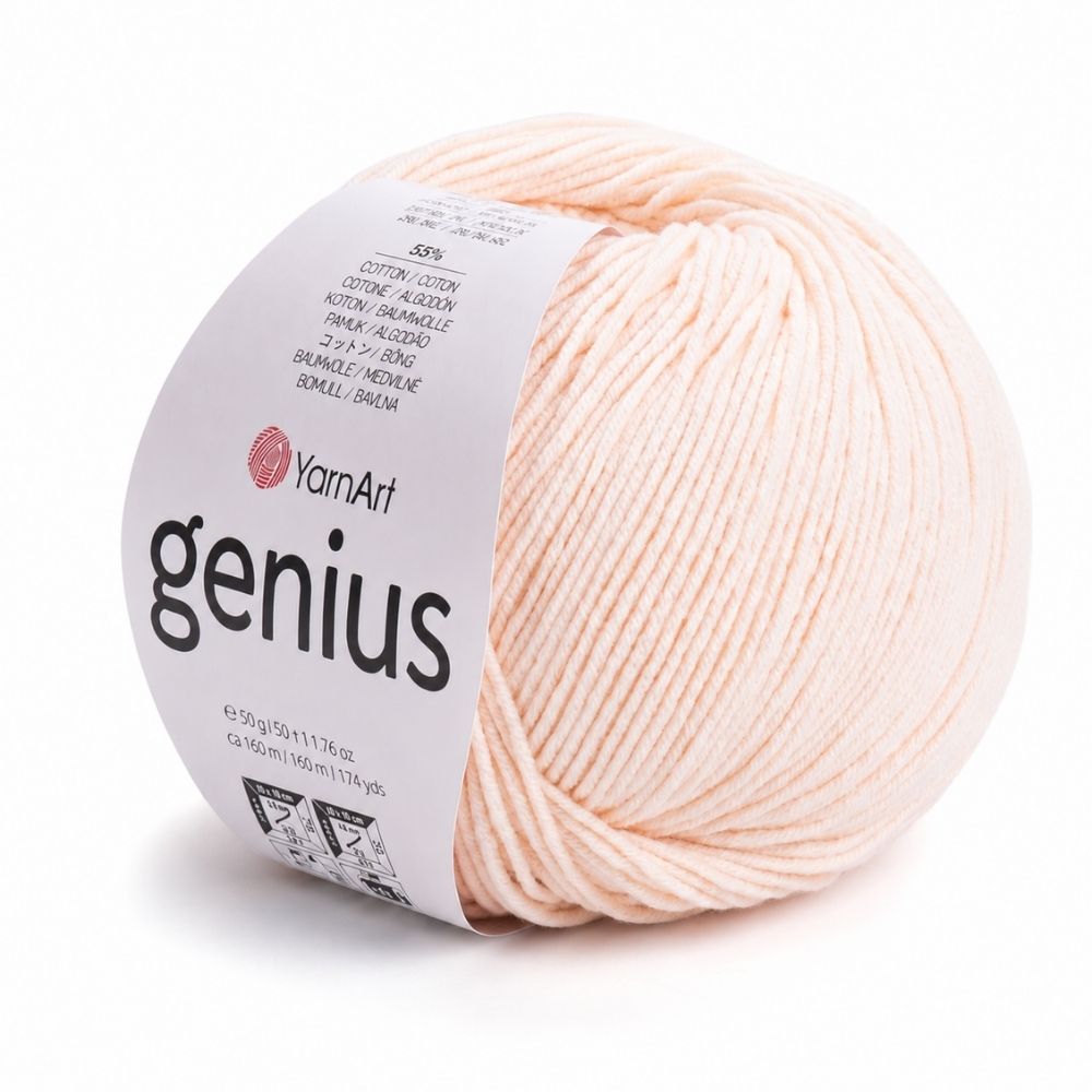 YarnArt Genius