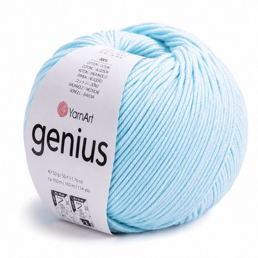 YarnArt Genius