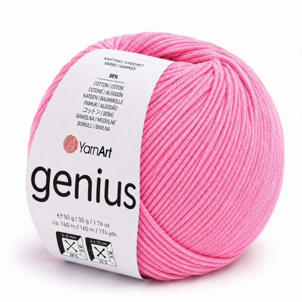 YarnArt Genius