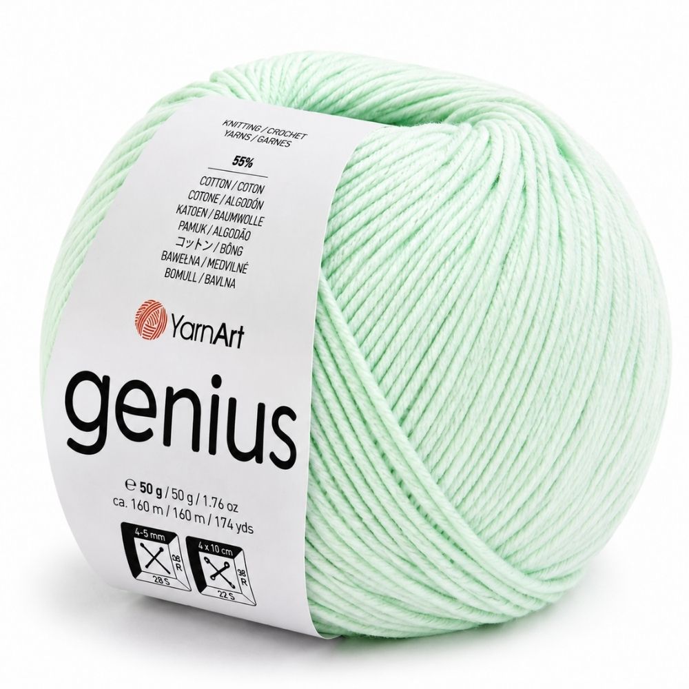 YarnArt Genius