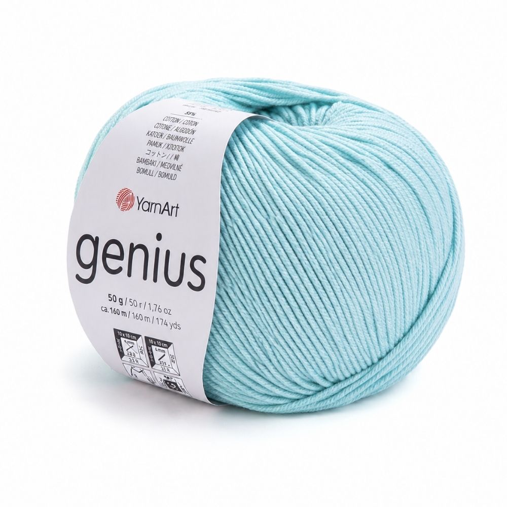 YarnArt Genius