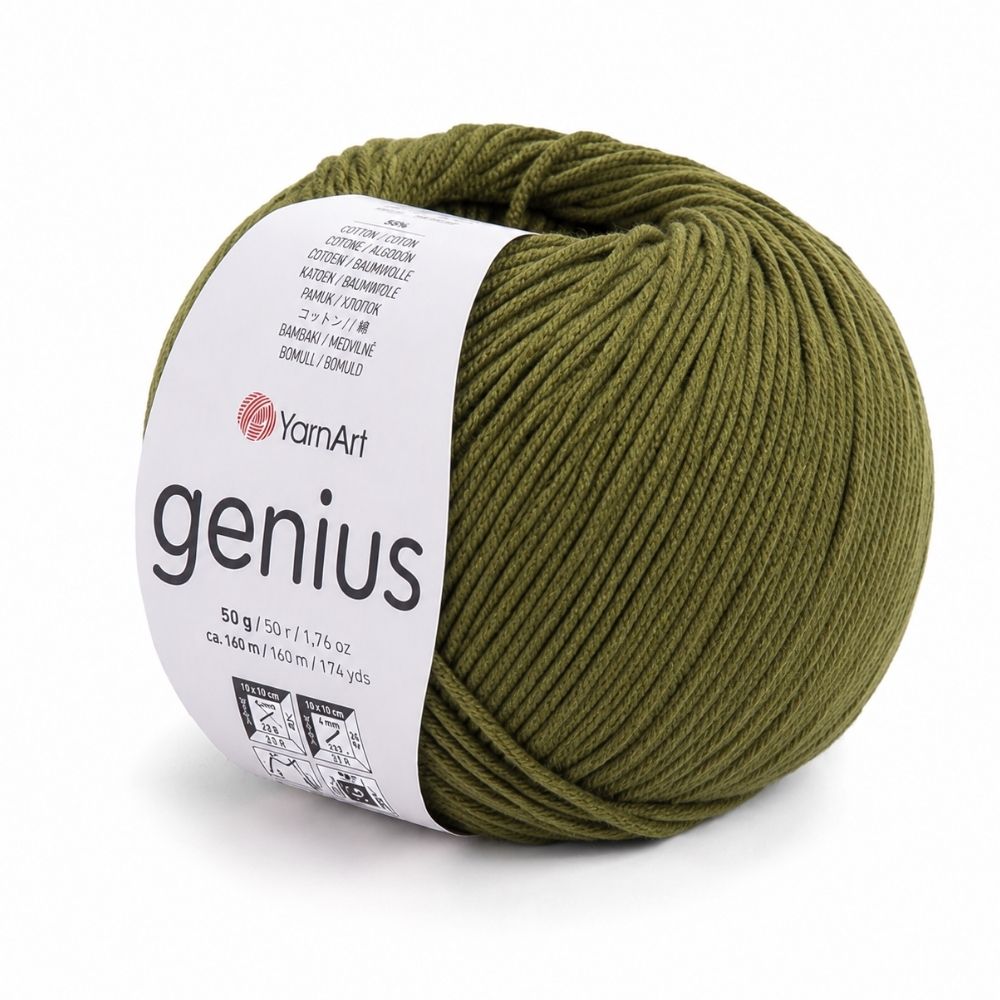 YarnArt Genius