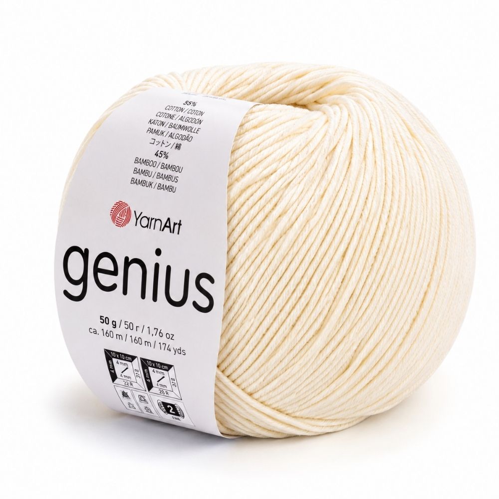 YarnArt Genius