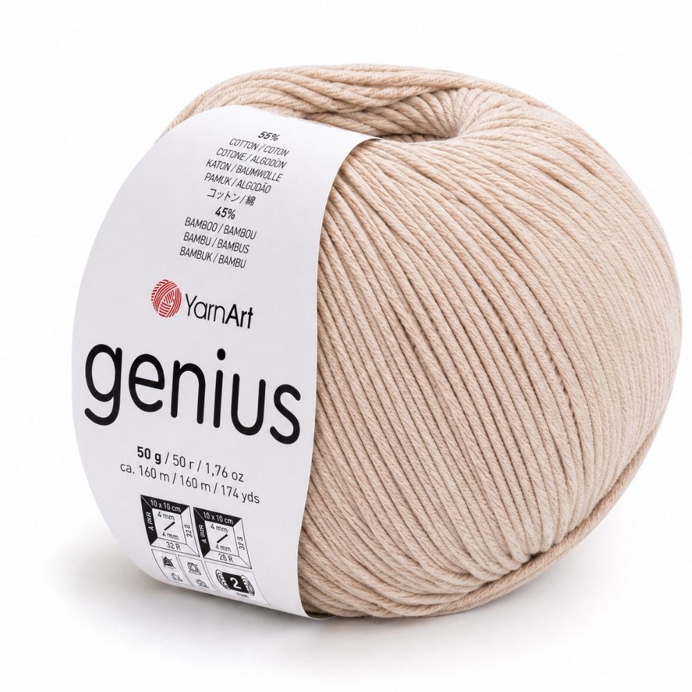 YarnArt Genius