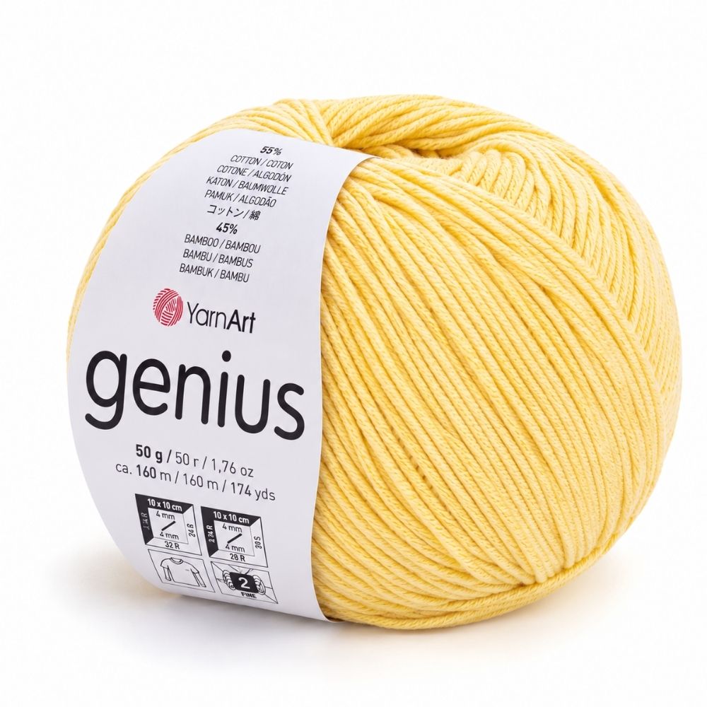 YarnArt Genius