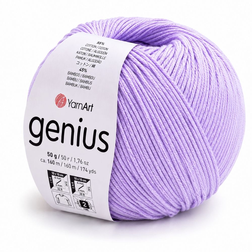 YarnArt Genius