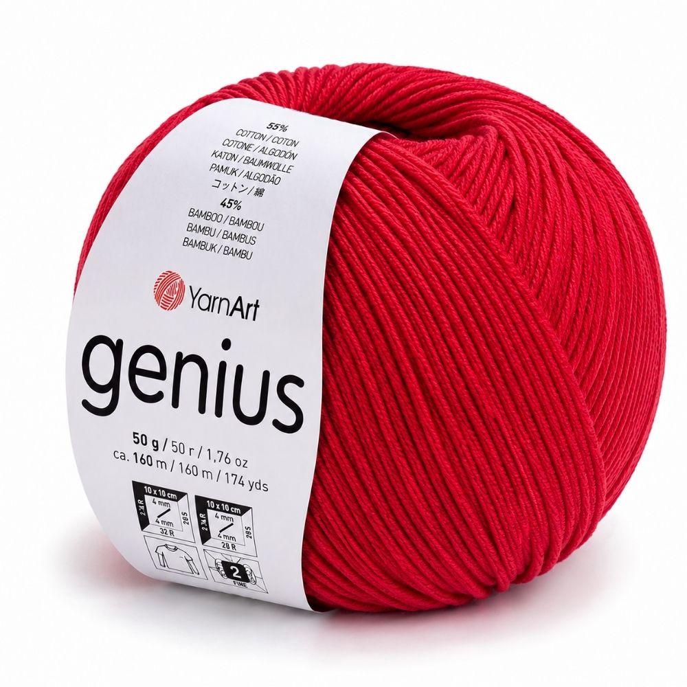 YarnArt Genius