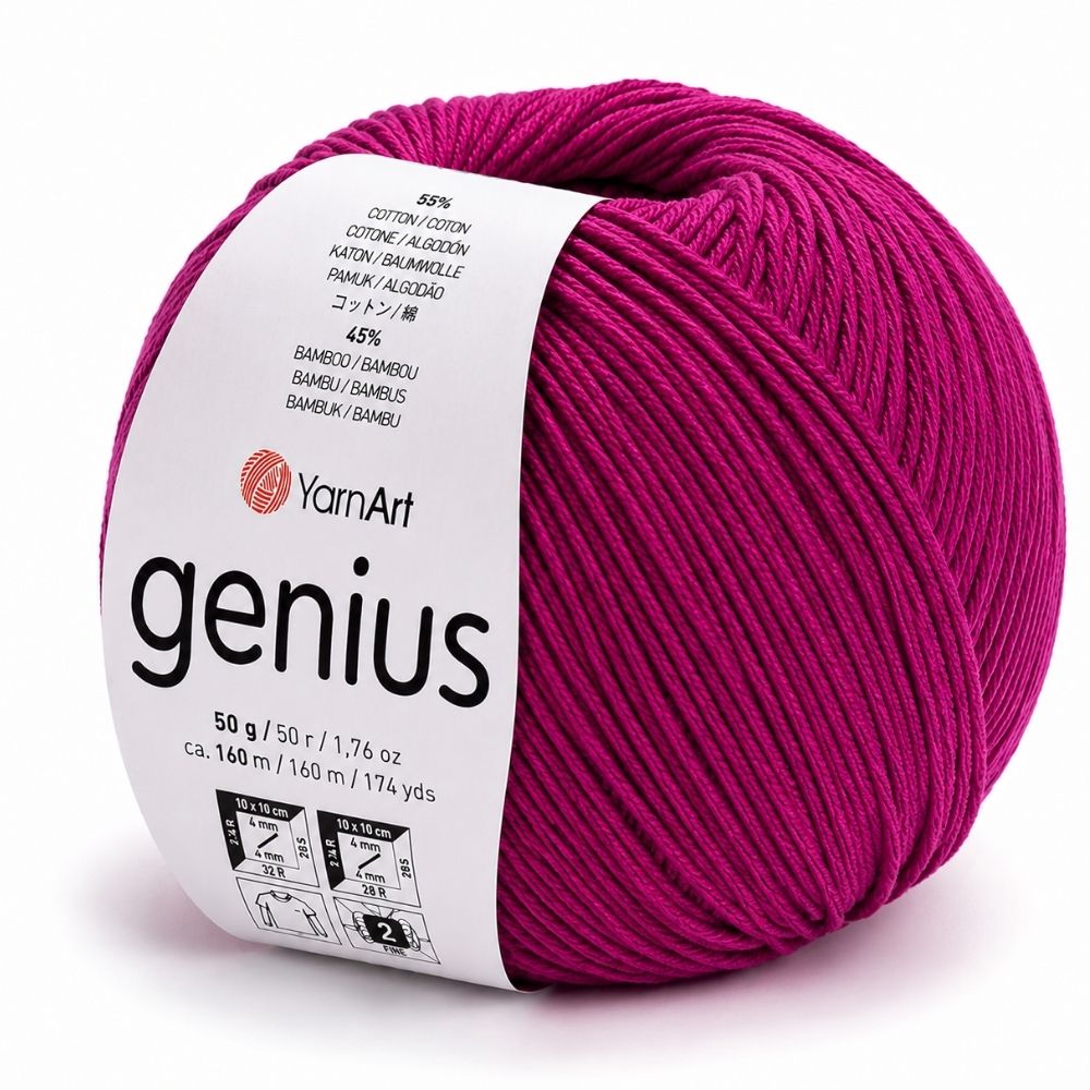 YarnArt Genius
