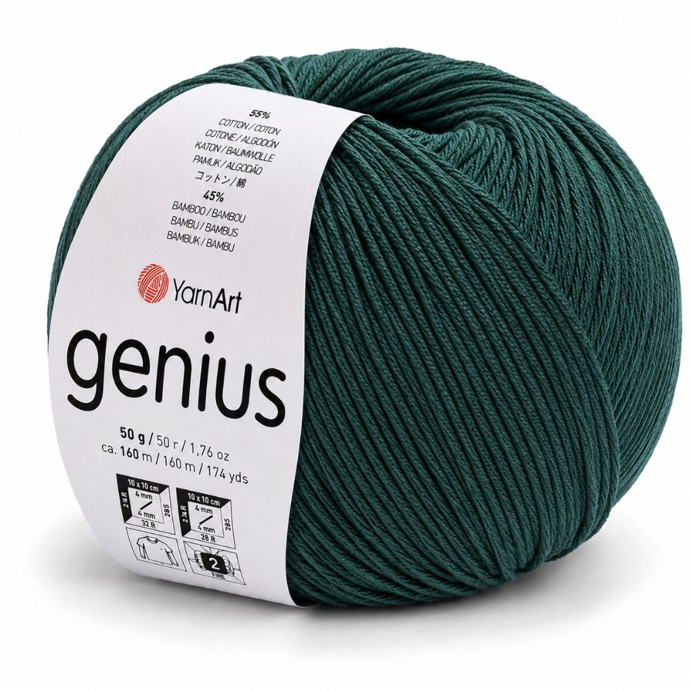 YarnArt Genius