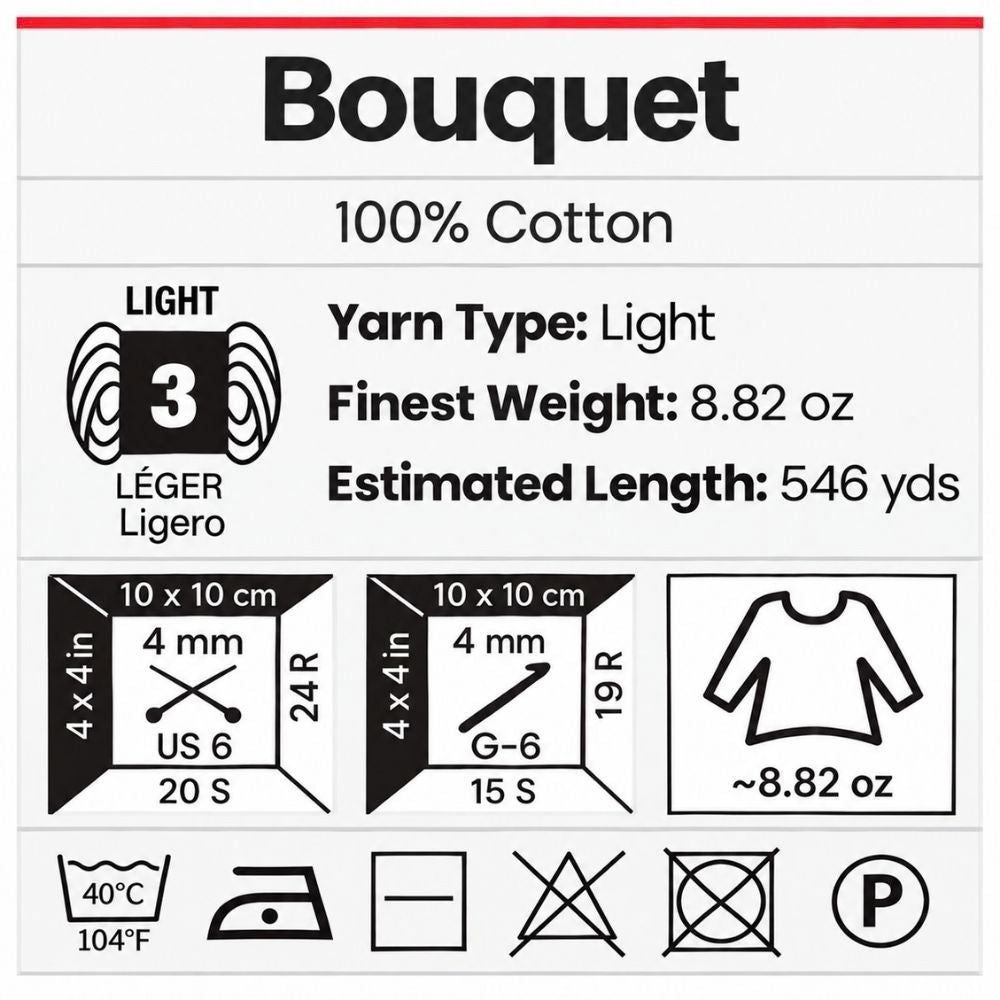 YanrArt Bouquet 706