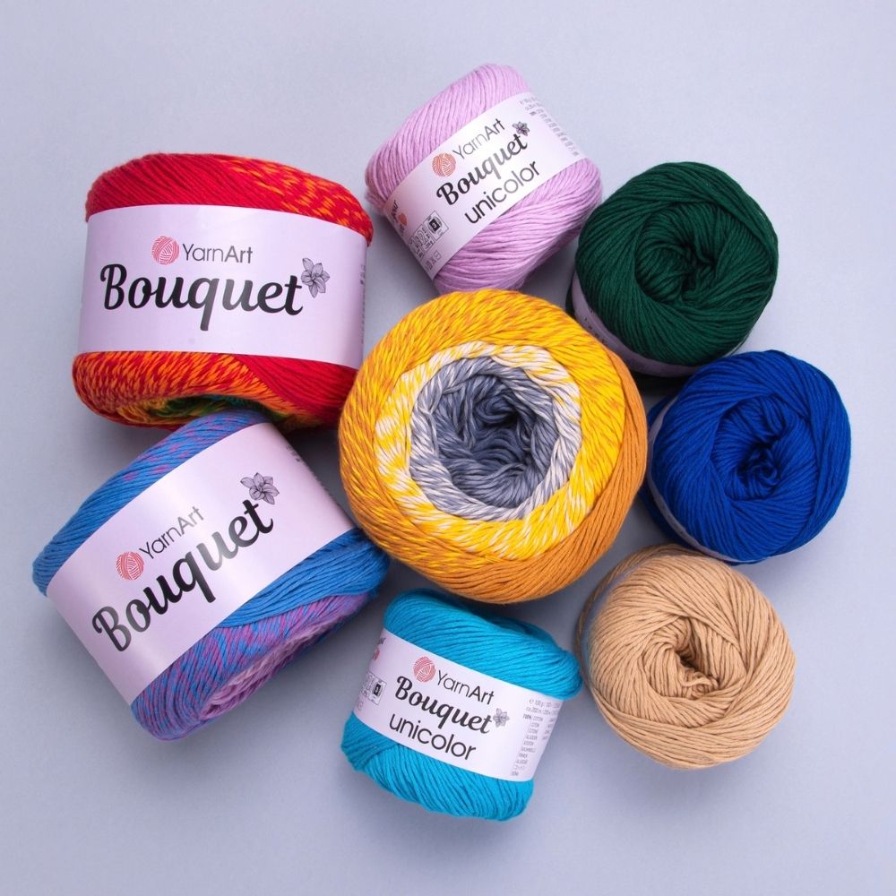 YanrArt Bouquet 706