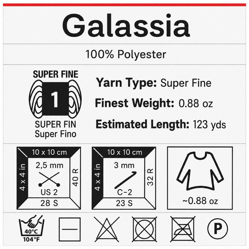 YarnArt Galassia