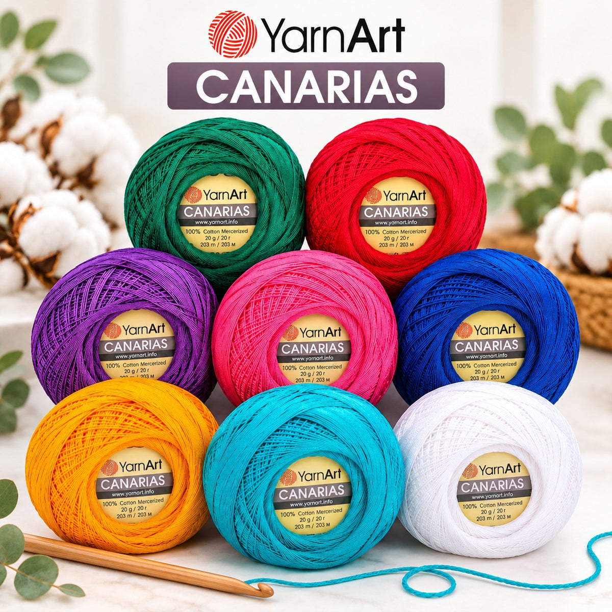 YanrArt Canarias 6194
