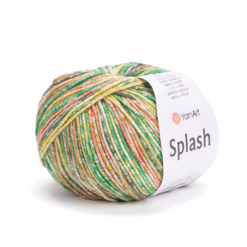 YarnArt Splash