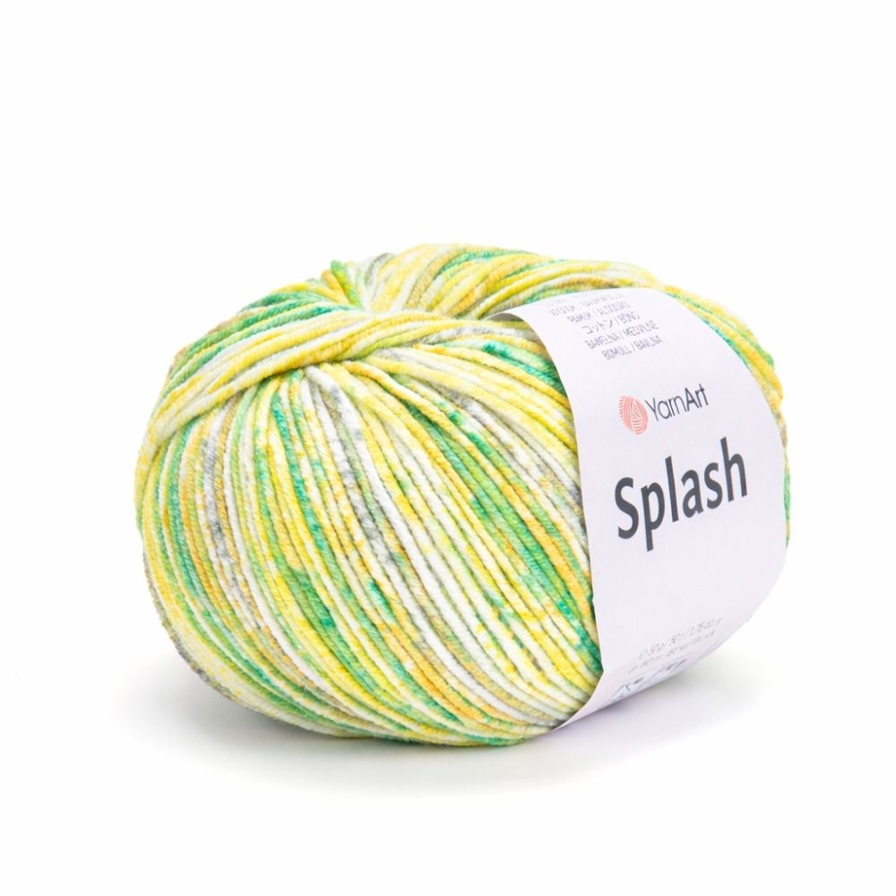 YarnArt Splash