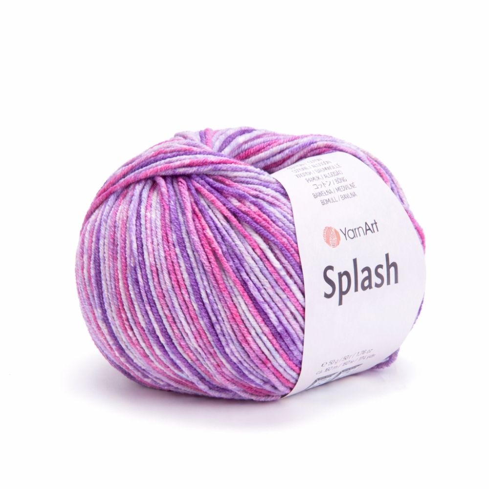 YarnArt Splash