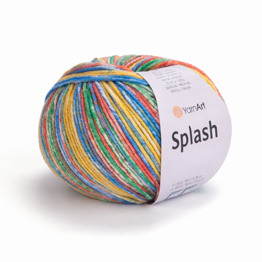 YarnArt Splash