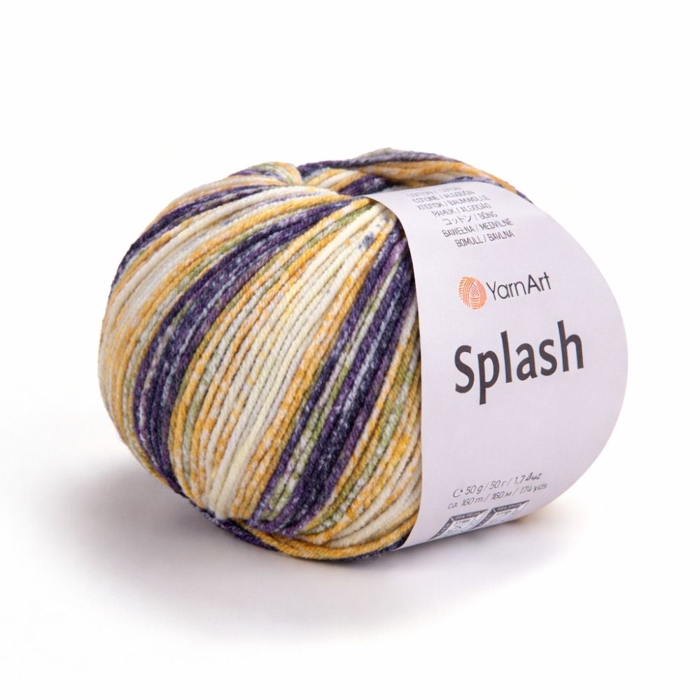 YarnArt Splash