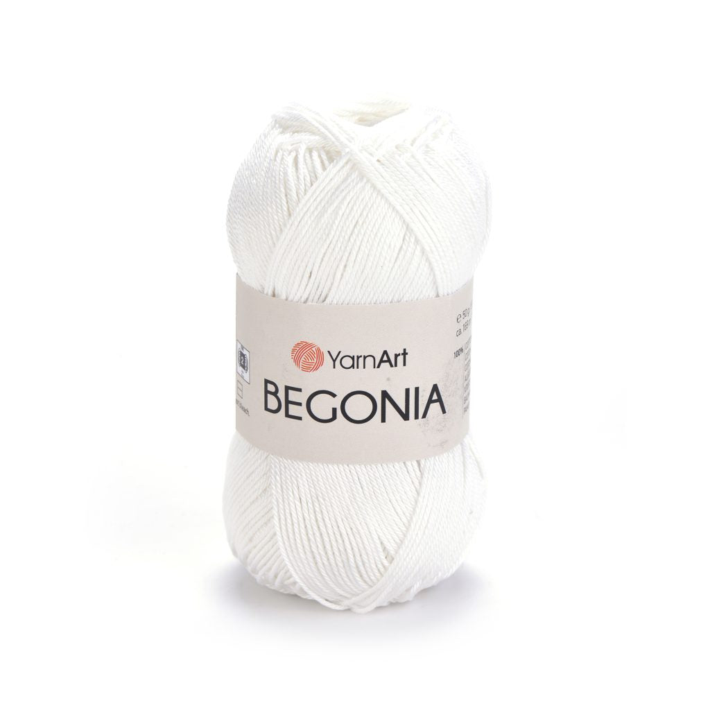 YarnArt Begonia
