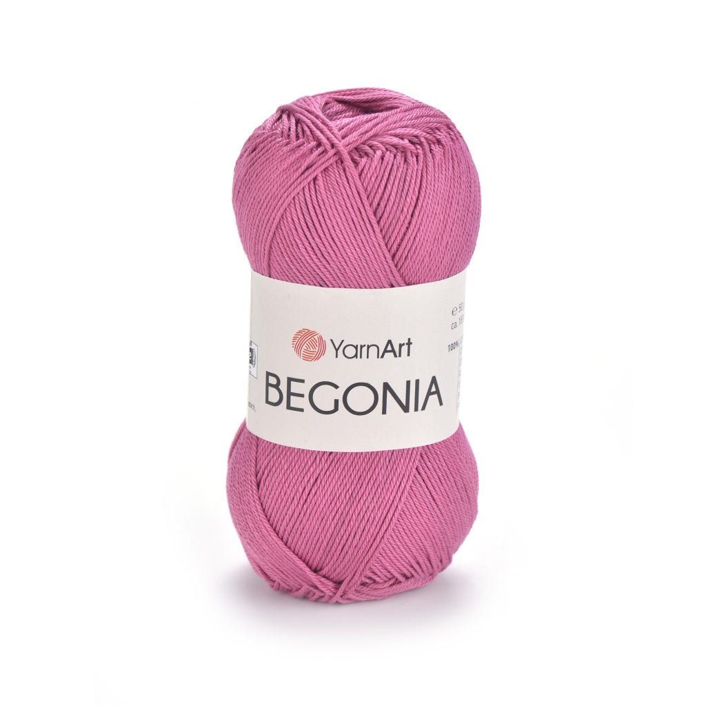 YarnArt Begonia