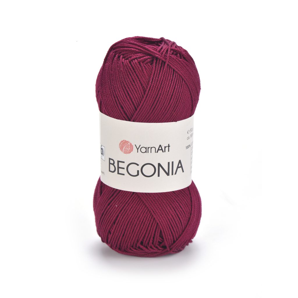 YarnArt Begonia
